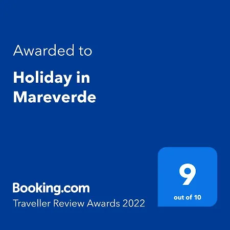 Apartment In Mareverde