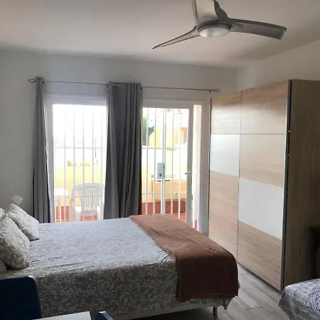 In Mareverde Daire Costa Adeje