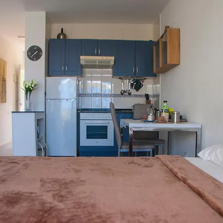 Apartment In Mareverde *