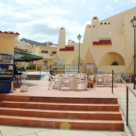 In Mareverde Daire Costa Adeje