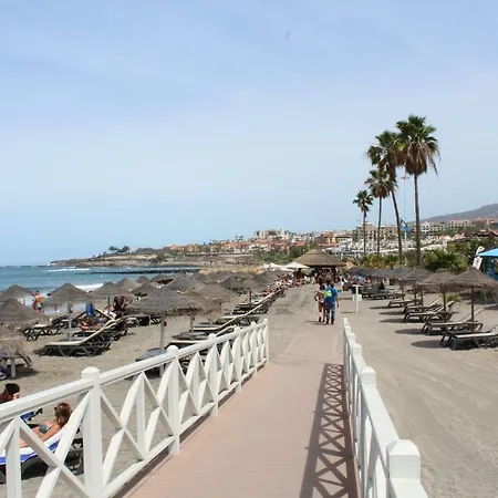 Apartment In Mareverde Costa Adeje (Tenerife)