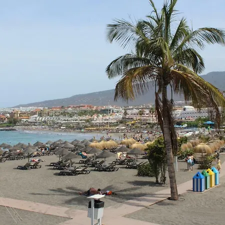 In Mareverde Daire Costa Adeje